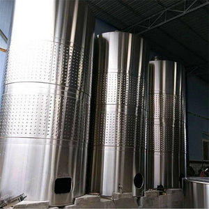 盛峰 供应 果酒葡萄酒发酵罐 葡萄酒发酵罐 果酒发酵罐 加工定制 欢迎致电 可上门制作