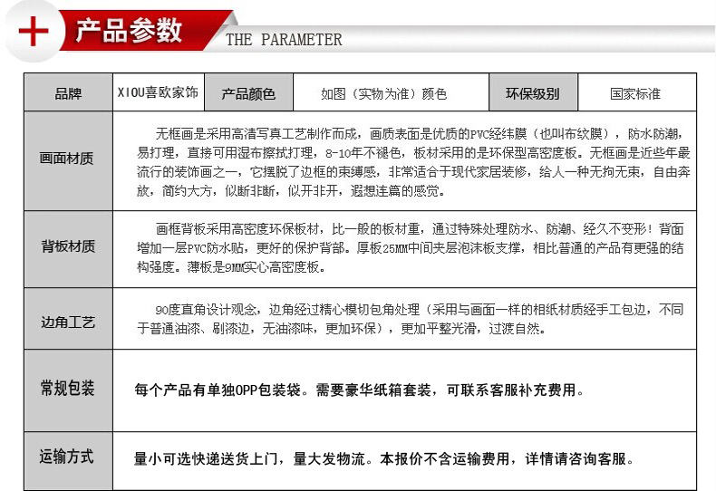 餐厅饭厅装饰画无框版画现代三联墙挂花卉红酒杯壁画工厂直销批发