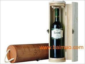 山东酒水饮料包装木盒与红木红酒盒的专业制造与销售