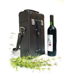 广州嘉联皮具工艺礼品厂 红酒盒高清图片赏析与葡萄酒销售的艺术融合