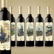 奢享与资本 探秘精品葡萄酒的性感设计与财经价值